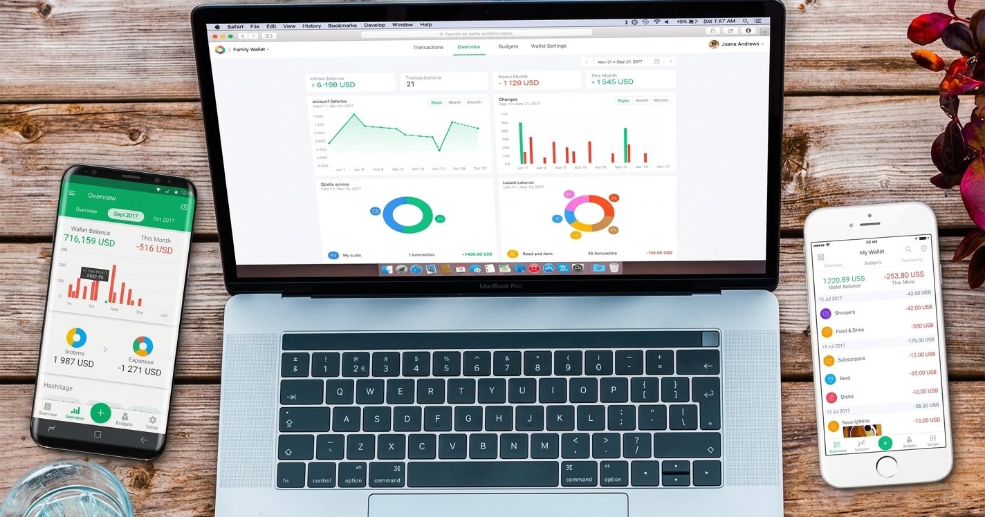 Las Mejores Apps Gratuitas para Controlar tus Gastos Personales